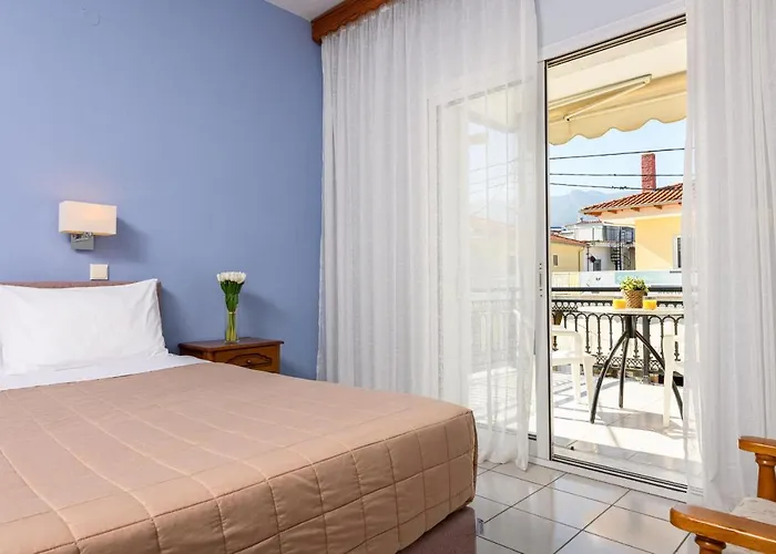 Mary Hotel *